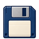 floppy disk icon