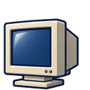 monitor icon
