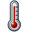 thermometer icon